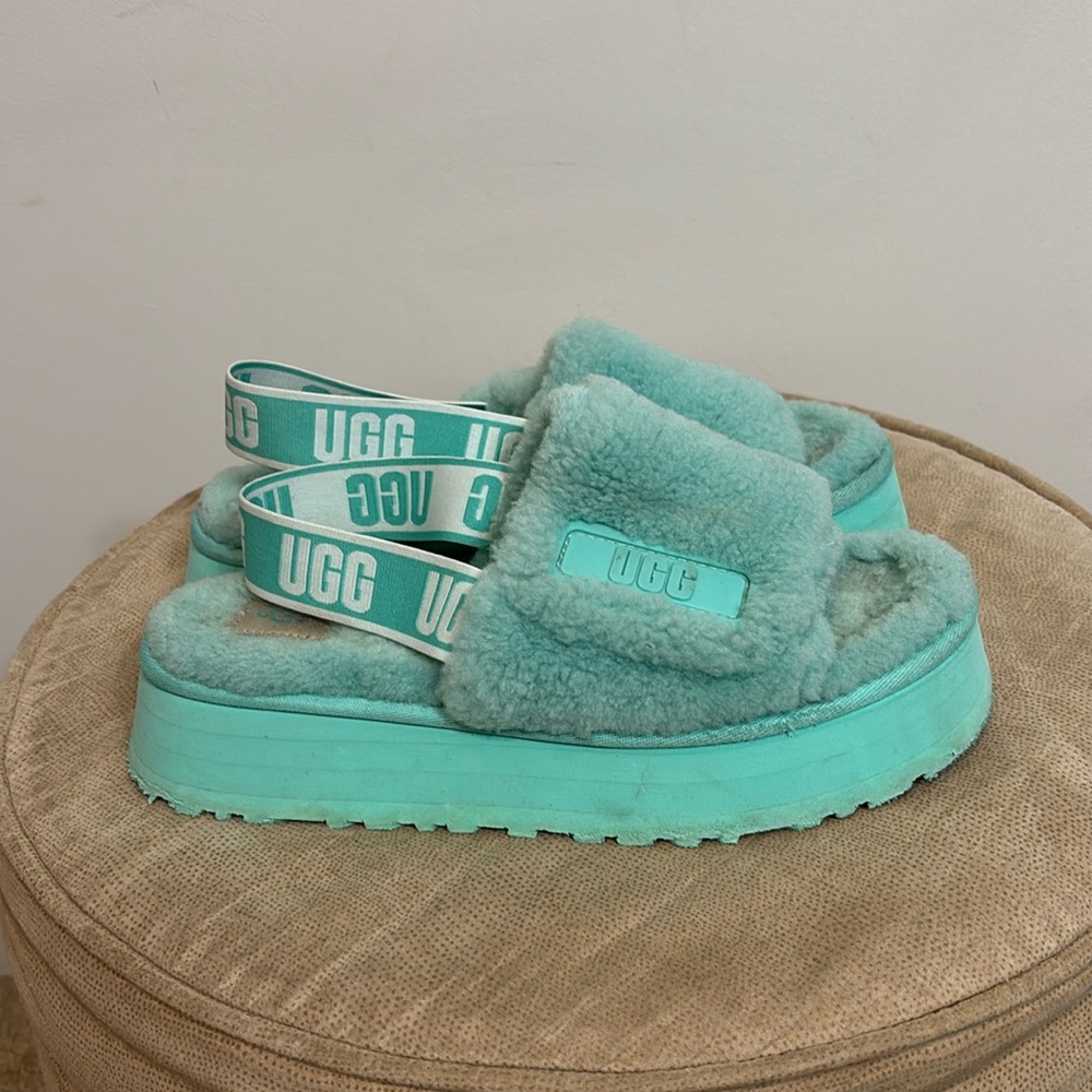 UGG Fluff Yeah Slipper Slides